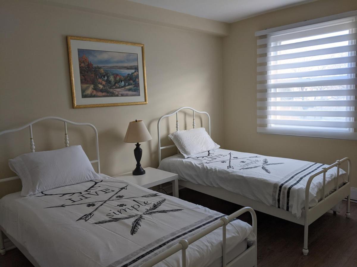 3 Bdr Appartement,Wifi,Netflix Free Parking Montréal Extérieur photo