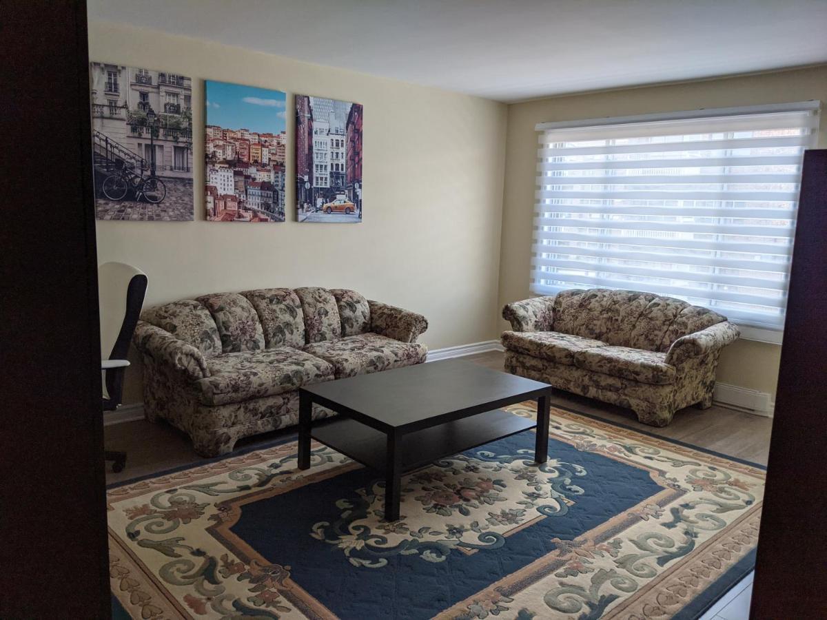 3 Bdr Appartement,Wifi,Netflix Free Parking Montréal Extérieur photo