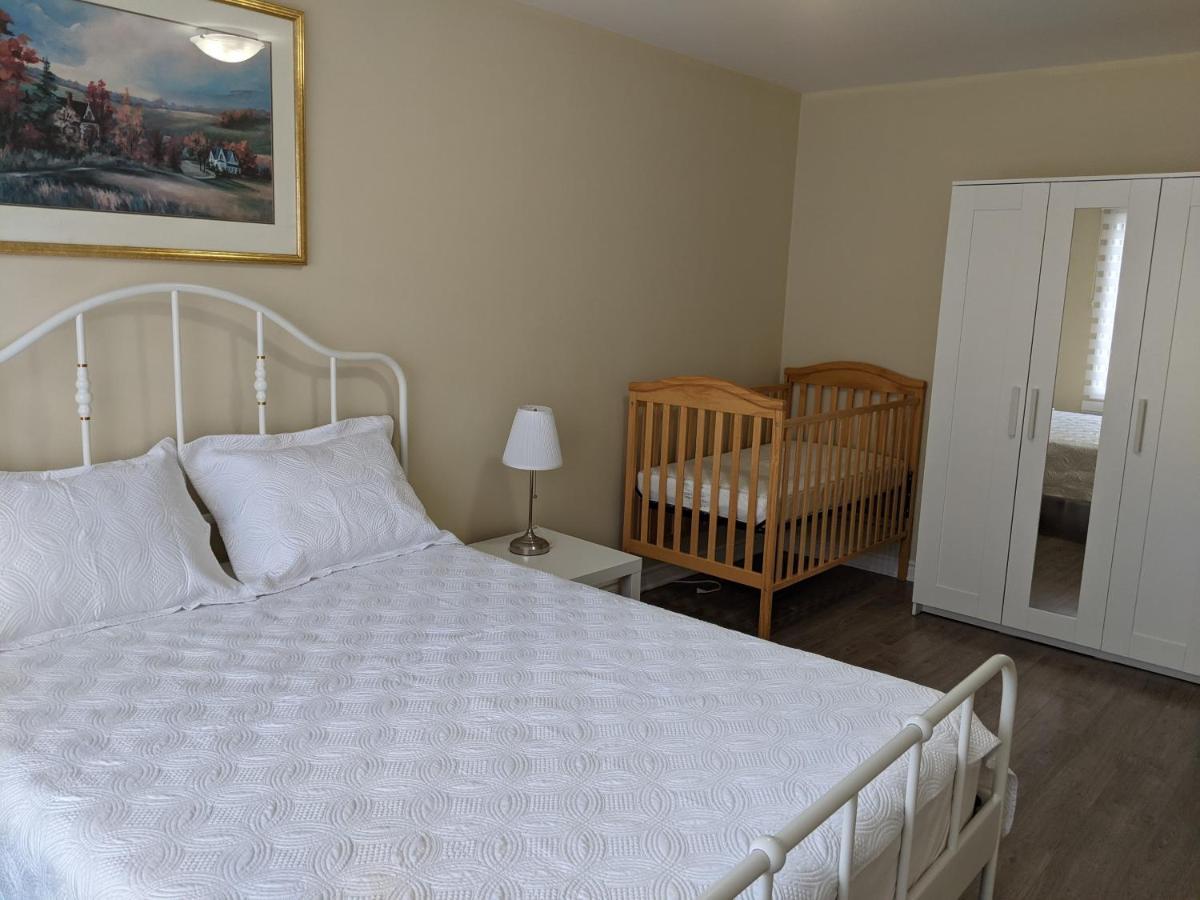3 Bdr Appartement,Wifi,Netflix Free Parking Montréal Extérieur photo