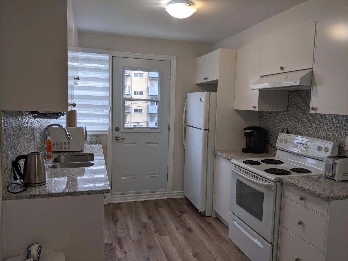 3 Bdr Appartement,Wifi,Netflix Free Parking Montréal Extérieur photo