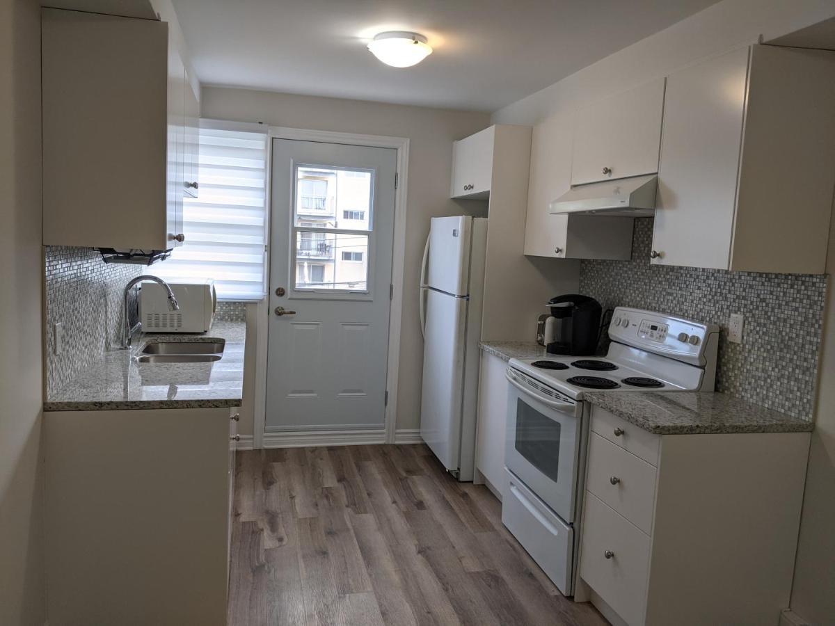 3 Bdr Appartement,Wifi,Netflix Free Parking Montréal Extérieur photo
